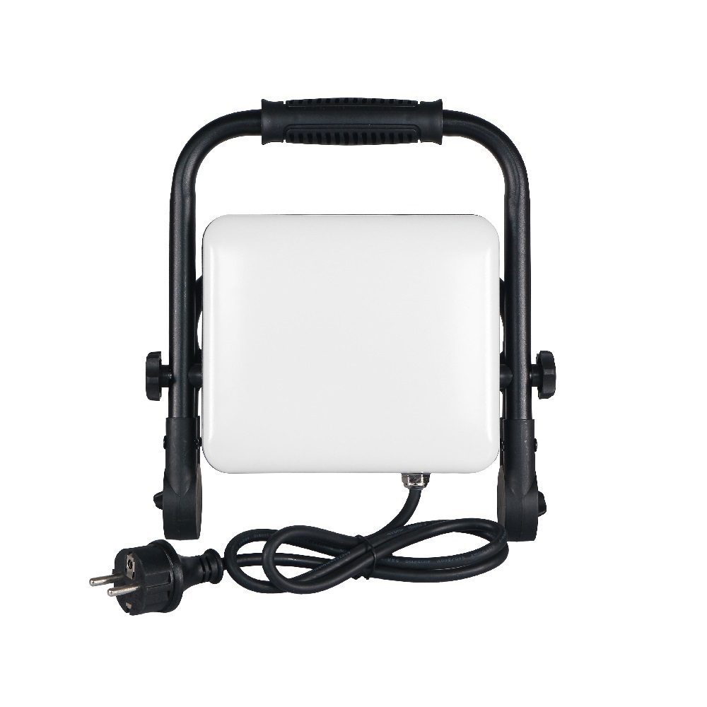 Прожектор переносниий SMD LED 50W 6400K 5750Lm 100-265V IP65 PEGASUS/W-50 HOROZ ELECTRIC